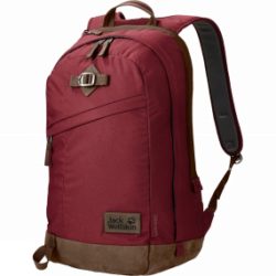 Jack Wolfskin Kings Cross Rucksack Cabernet